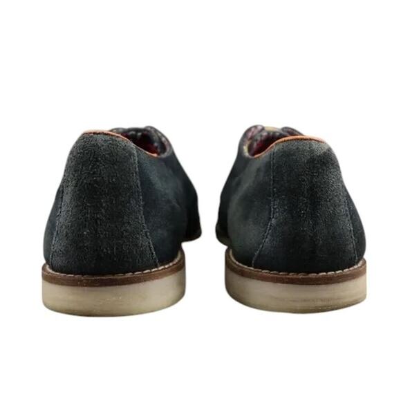 Ben Sherman Shoes Mens 11 Oxford Chukka Low Leather Professional Formal Classic main image 5